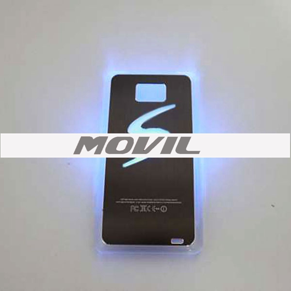 NP-1238 Funda para Samsung i9100 NP-1238-3g